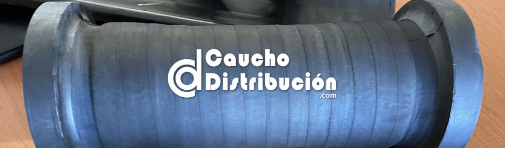 Manguitos de caucho a medida