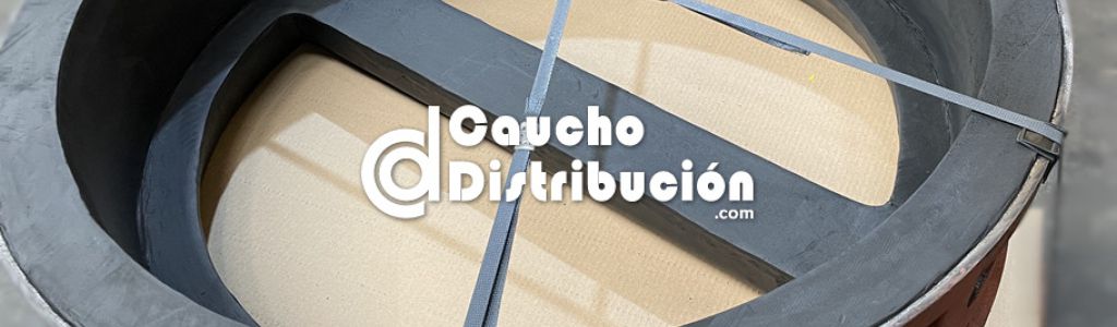 Recubrimientos de caucho