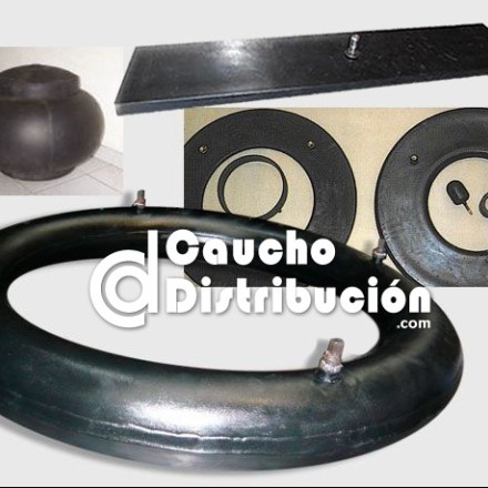 Fabricamos estructuras flexibles en caucho y juntas inchables