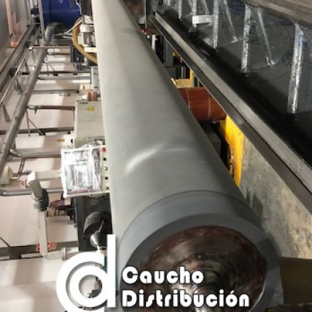 Rodillos industriales para todo tipo de aplicaciones en pequeño